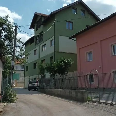 Lägenhet Mema